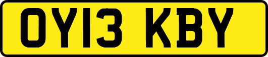 OY13KBY