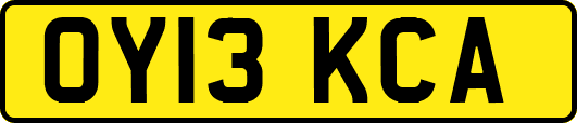 OY13KCA