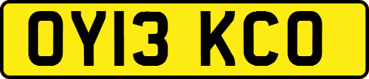OY13KCO
