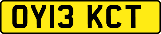 OY13KCT
