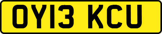 OY13KCU