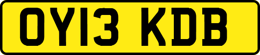 OY13KDB