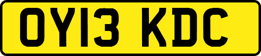 OY13KDC
