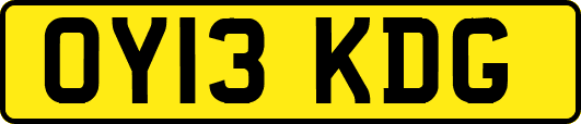OY13KDG