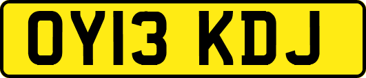 OY13KDJ
