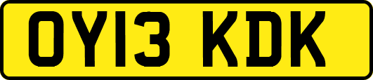 OY13KDK