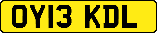 OY13KDL