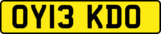 OY13KDO