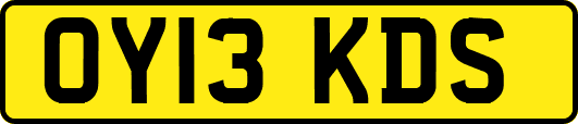 OY13KDS
