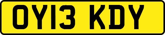 OY13KDY