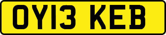 OY13KEB