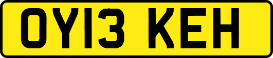 OY13KEH
