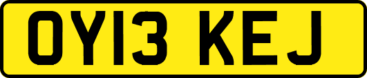 OY13KEJ