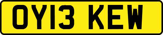 OY13KEW