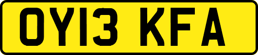 OY13KFA