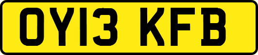 OY13KFB