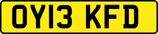 OY13KFD