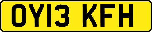OY13KFH