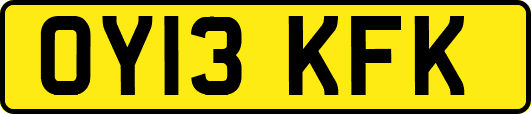 OY13KFK