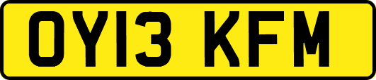 OY13KFM