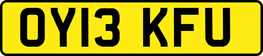 OY13KFU