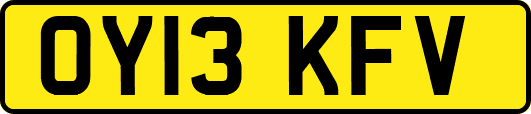 OY13KFV