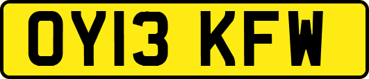 OY13KFW