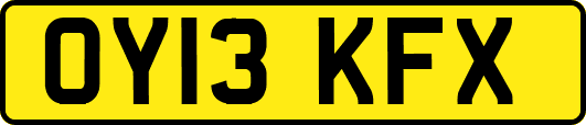 OY13KFX