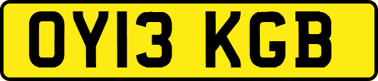 OY13KGB