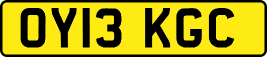 OY13KGC