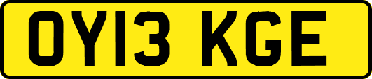 OY13KGE