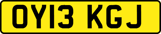 OY13KGJ