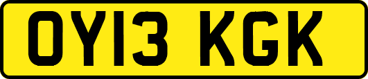 OY13KGK
