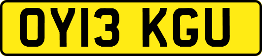OY13KGU