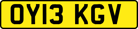 OY13KGV