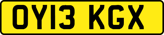 OY13KGX