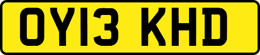 OY13KHD
