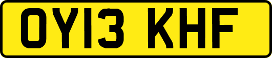 OY13KHF