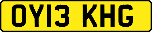 OY13KHG