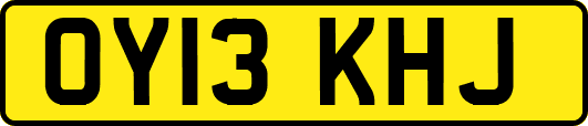 OY13KHJ