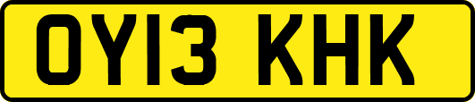 OY13KHK