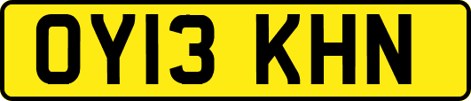 OY13KHN