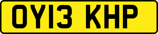 OY13KHP