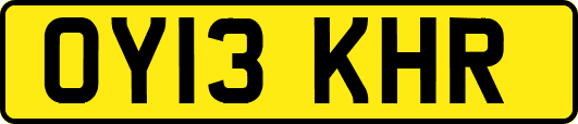 OY13KHR