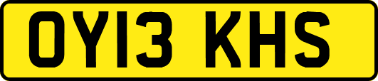 OY13KHS