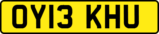 OY13KHU