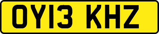 OY13KHZ