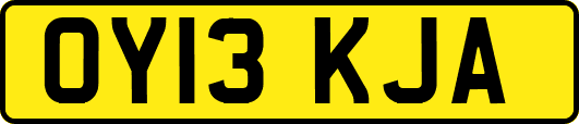 OY13KJA
