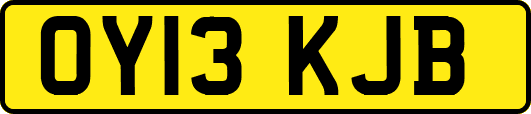 OY13KJB