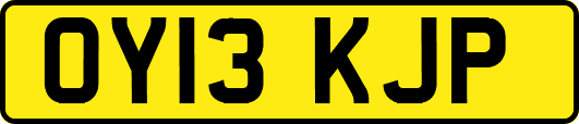 OY13KJP